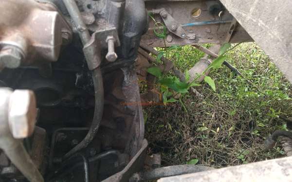 MITSUBISHI  FE  74 HDV