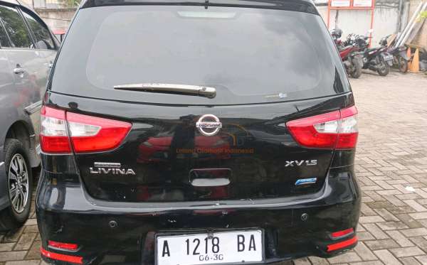 NISSAN  GRAND LIVINA  XV