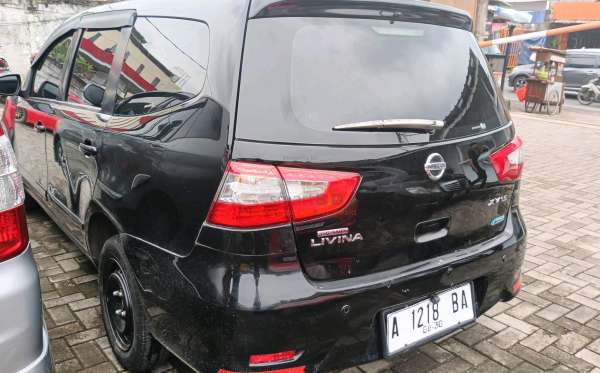 NISSAN  GRAND LIVINA  XV