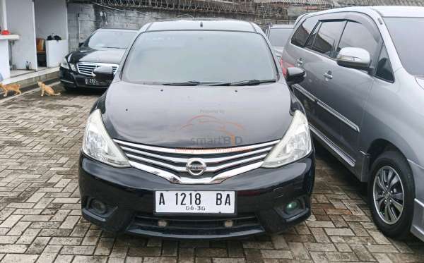 NISSAN  GRAND LIVINA  XV