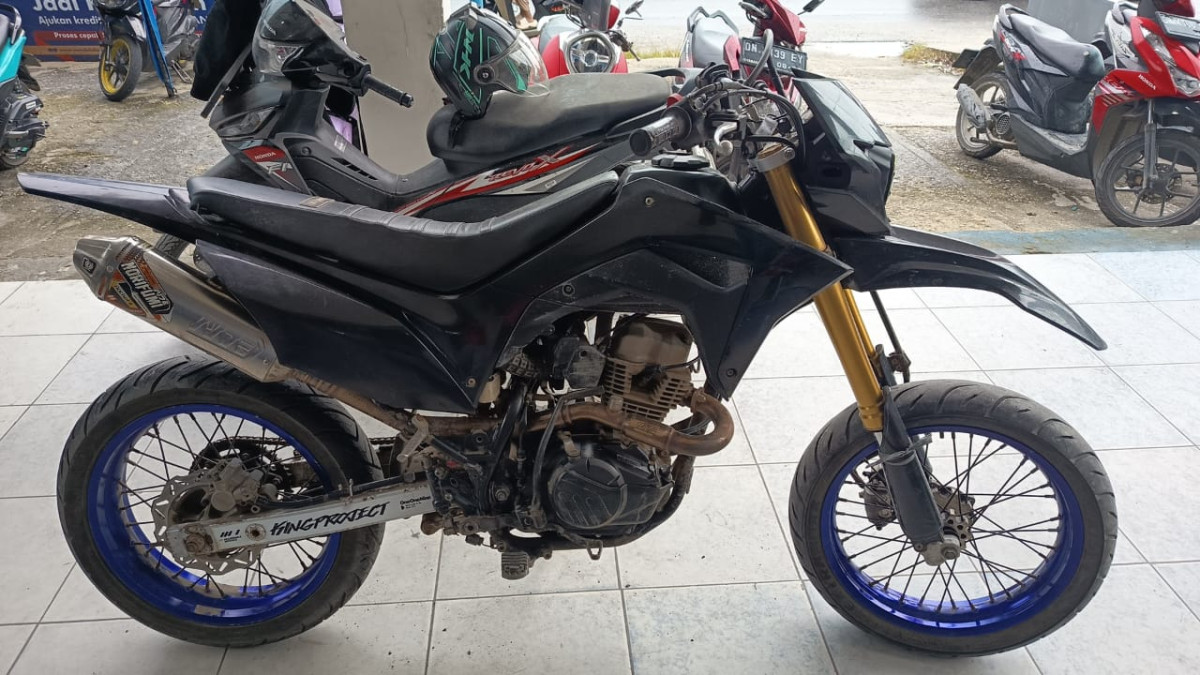 HONDA CRF 150 L
