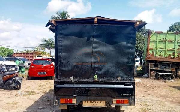 SUZUKI NEW CARRY PU CX