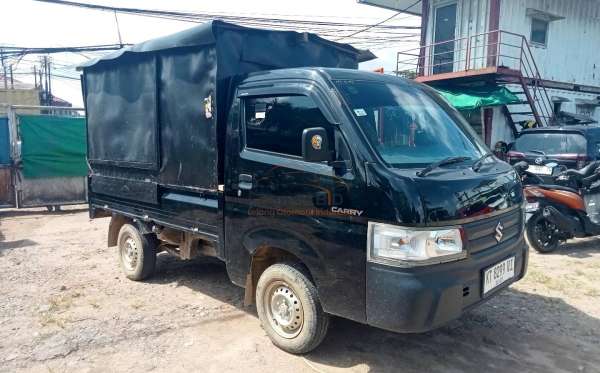 SUZUKI NEW CARRY PU CX