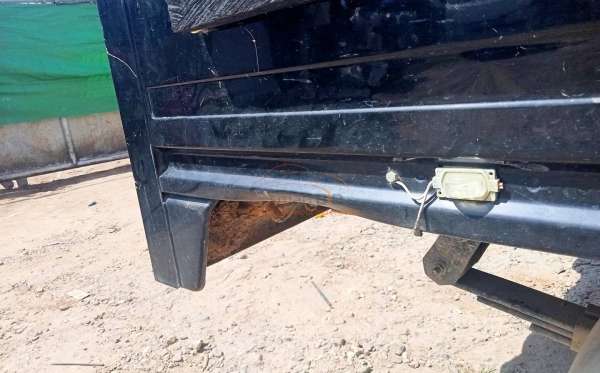 SUZUKI NEW CARRY PU CX