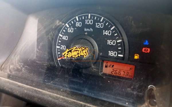 SUZUKI NEW CARRY PU CX