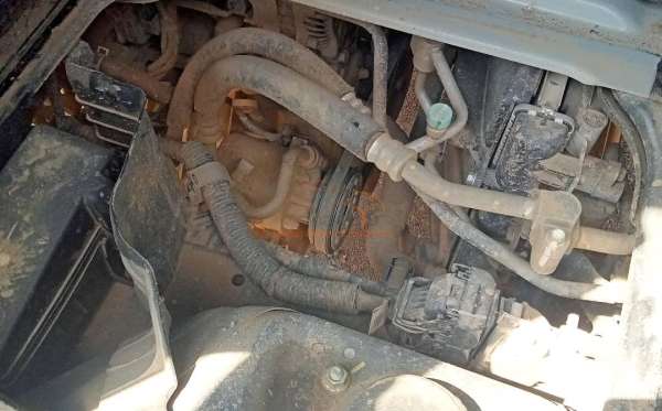 SUZUKI NEW CARRY PU CX