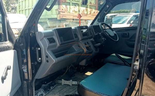 SUZUKI NEW CARRY PU CX