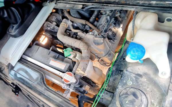 SUZUKI NEW CARRY PU CX