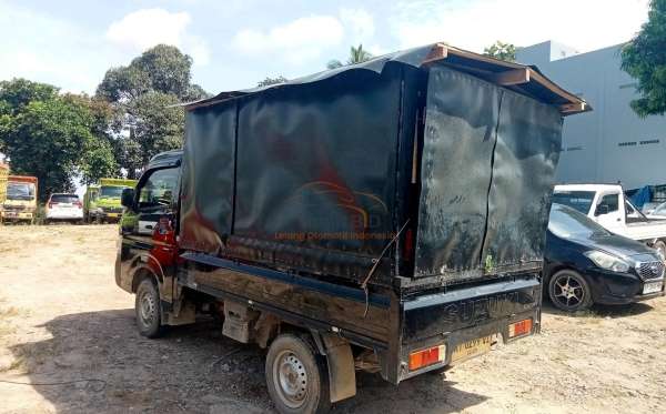 SUZUKI NEW CARRY PU CX