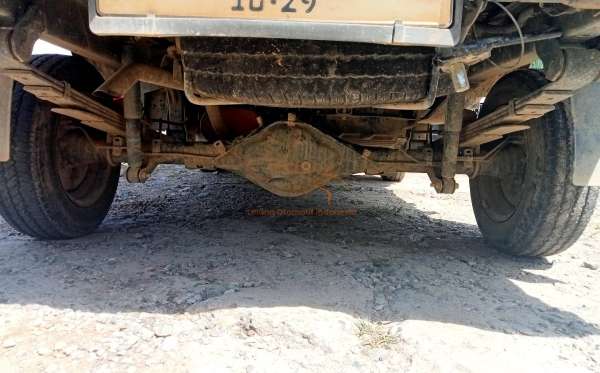 SUZUKI NEW CARRY PU CX