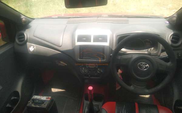 TOYOTA AGYA 1.0