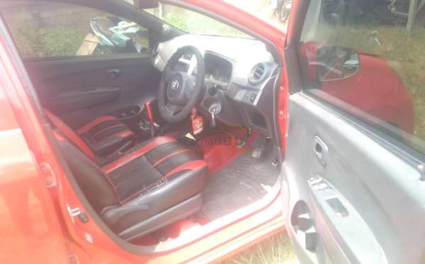 TOYOTA AGYA 1.0