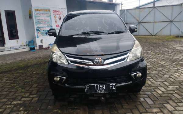 TOYOTA AVANZA G