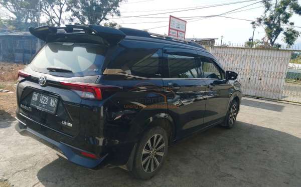 TOYOTA AVANZA 1.5 G