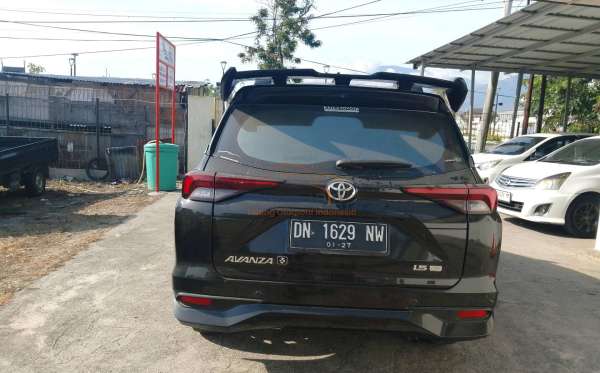TOYOTA AVANZA 1.5 G
