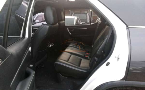 TOYOTA  FORTUNER  2.8 VRZ