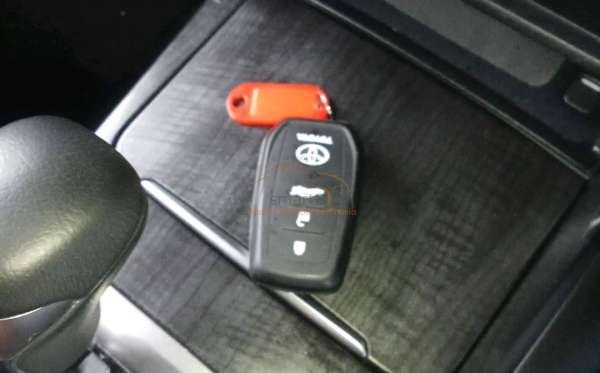 TOYOTA  FORTUNER  2.8 VRZ