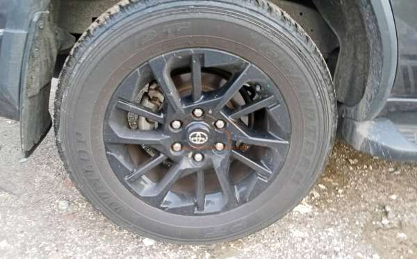 TOYOTA  FORTUNER  2.8 VRZ