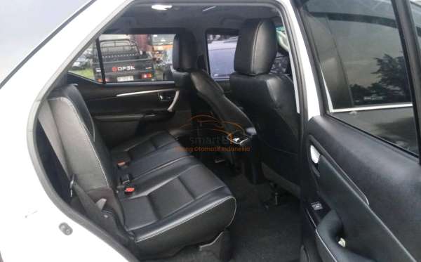 TOYOTA  FORTUNER  2.8 VRZ