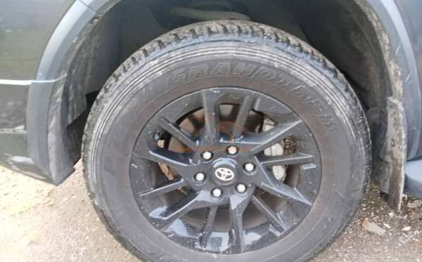 TOYOTA  FORTUNER  2.8 VRZ