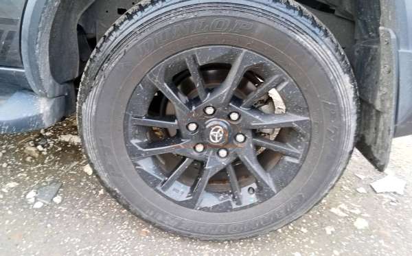 TOYOTA  FORTUNER  2.8 VRZ