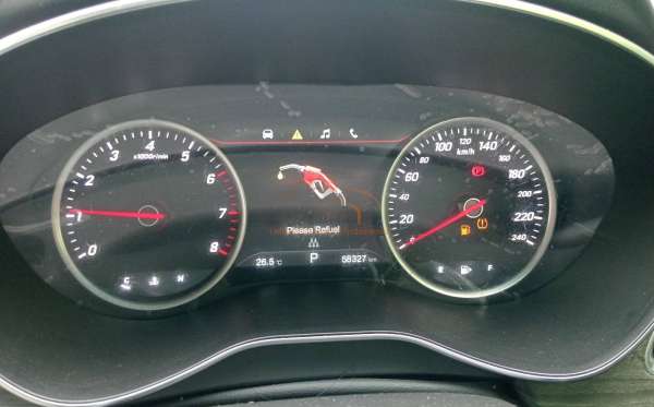 WULING CORTEZ 1.5ST LUX CVT