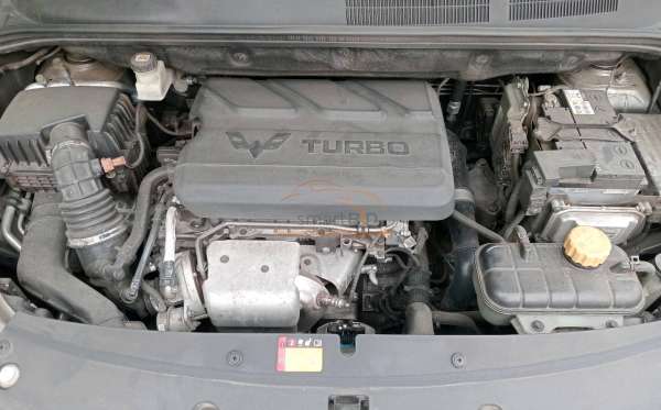 WULING CORTEZ 1.5ST LUX CVT