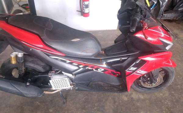 YAMAHA  AEROX 155