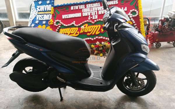 YAMAHA FREEGO