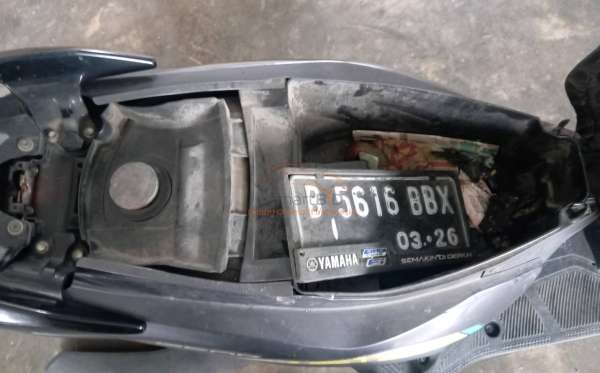 YAMAHA GEAR 125
