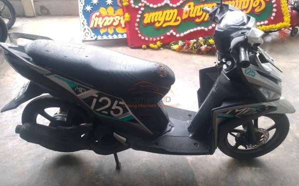 YAMAHA MIO M3 125
