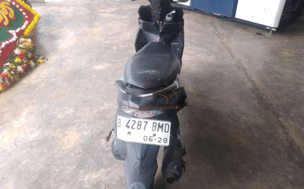 YAMAHA MIO M3 125