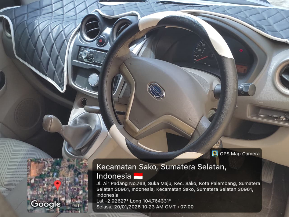 DATSUN  GO + PANCA GO+PANCA T