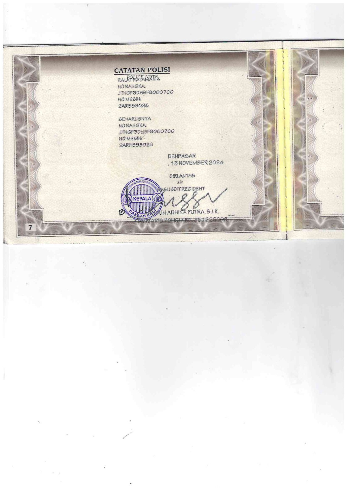 TOYOTA ALPHARD 2.5 G