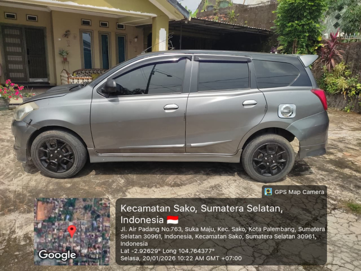 DATSUN  GO + PANCA GO+PANCA T