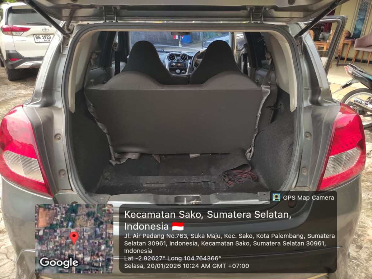 DATSUN  GO + PANCA GO+PANCA T