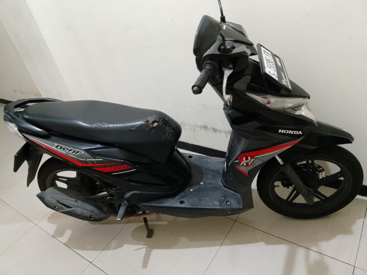 HONDA BEAT