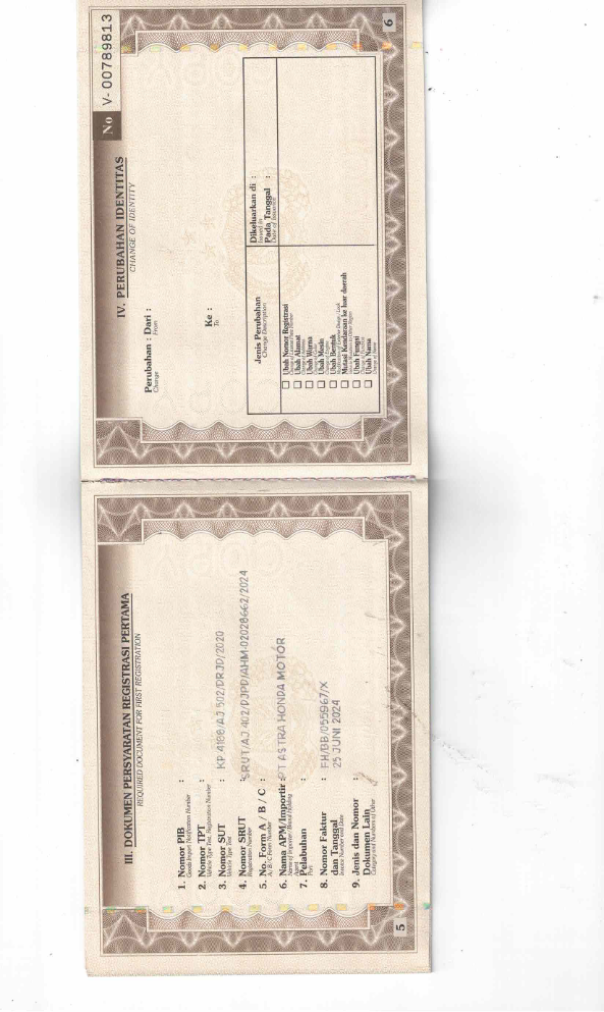 HONDA SCOOPY PRESTIGE