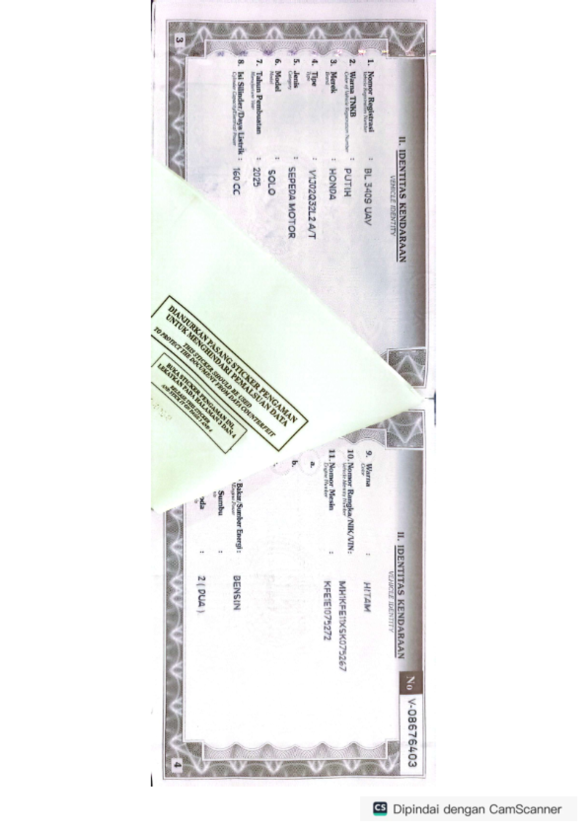 HONDA NEW PCX 160 CBS