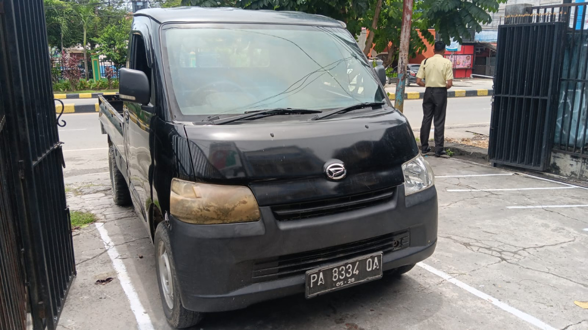 DAIHATSU GRAN MAX  PICK-UP