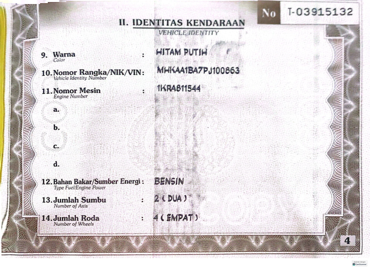 TOYOTA RAIZE 1.0 T S