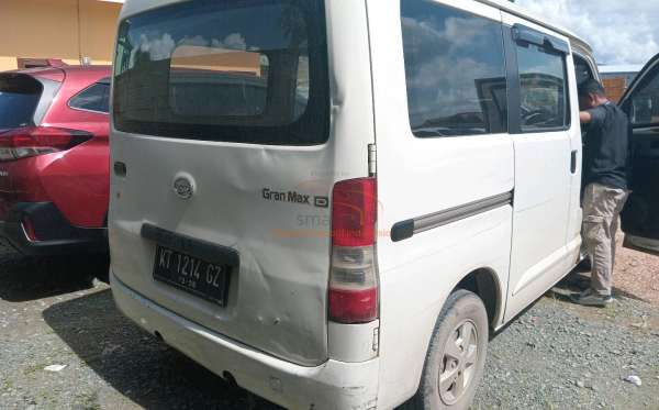 DAIHATSU  GRAN MAX