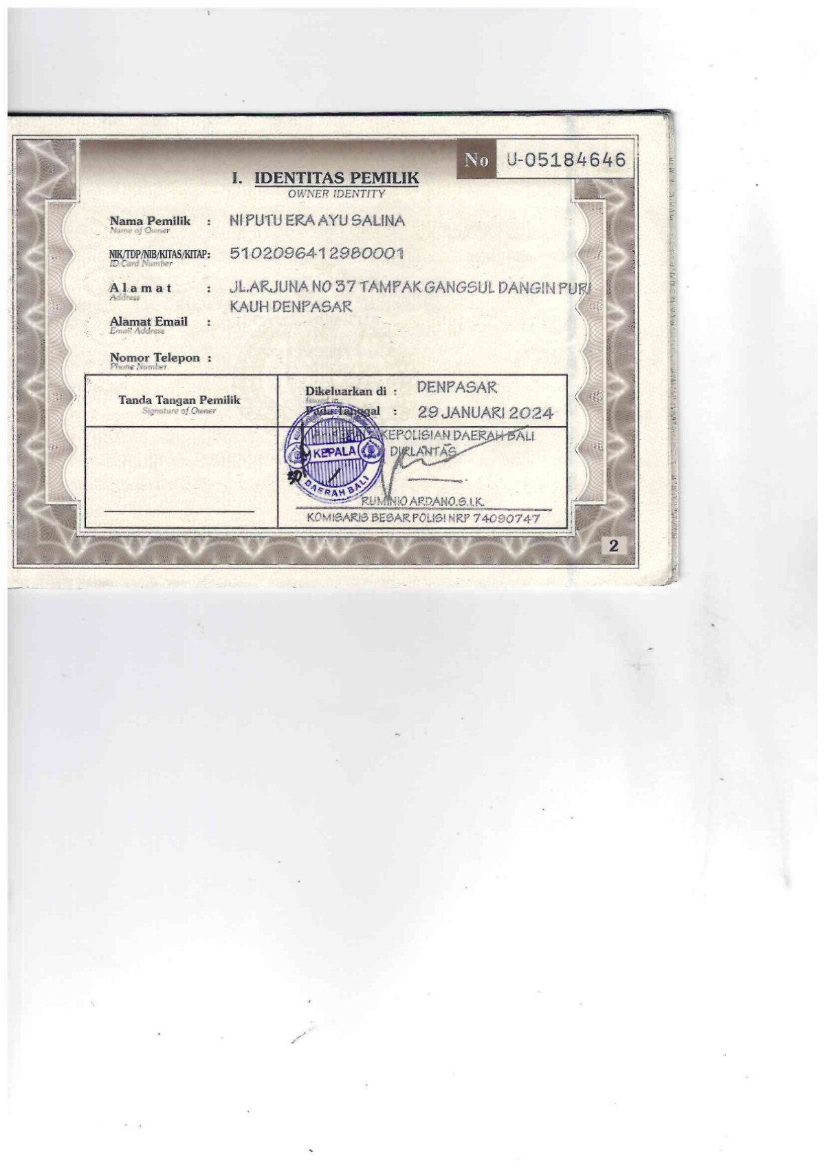 TOYOTA ALPHARD 2.5 G