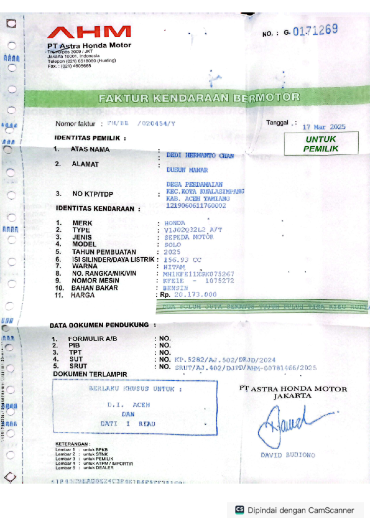 HONDA NEW PCX 160 CBS