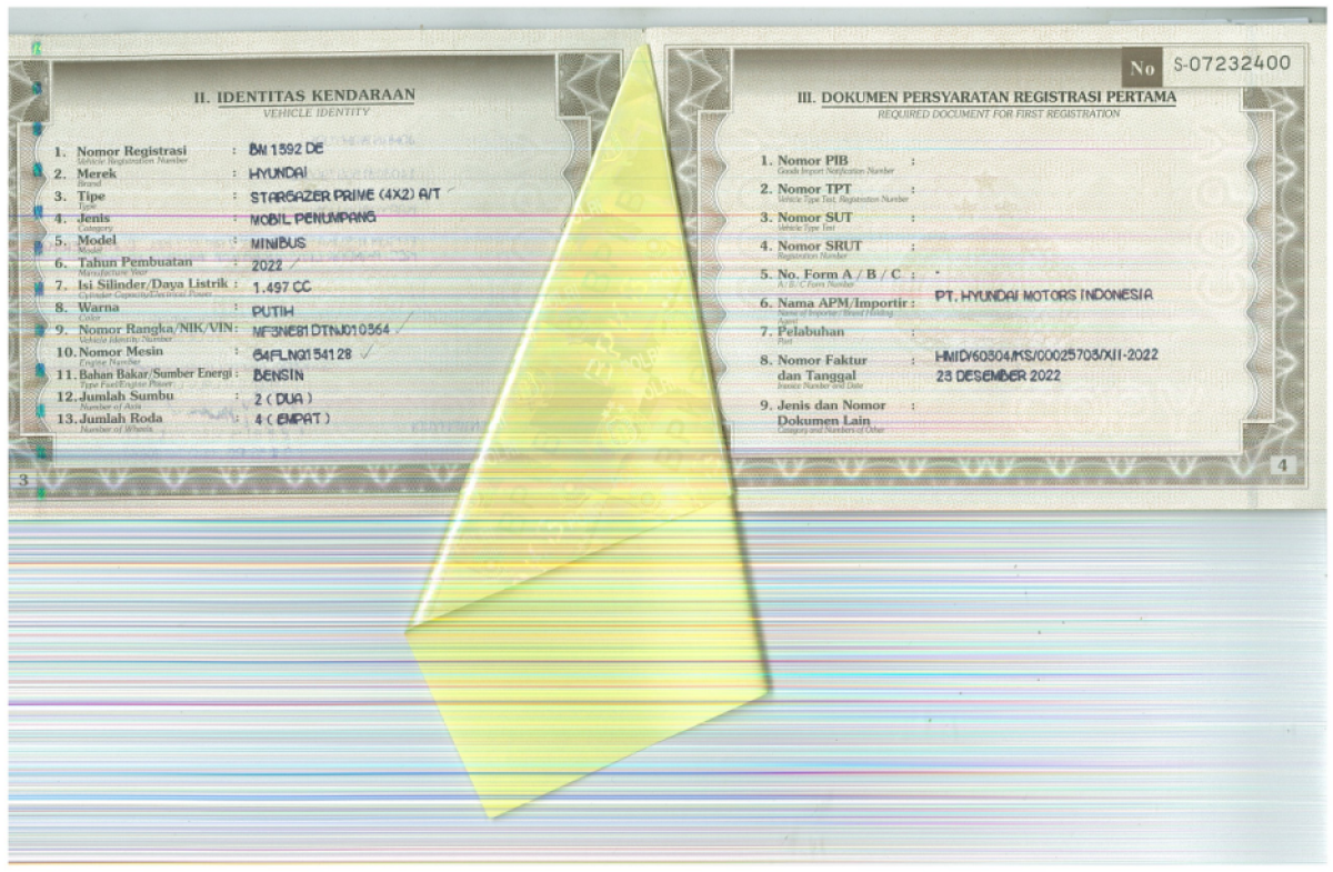 HYUNDAI STARGAZER PRIME 4X2