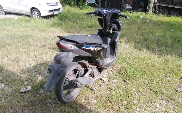 HONDA BEAT