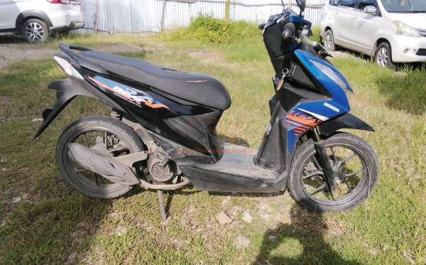 HONDA BEAT