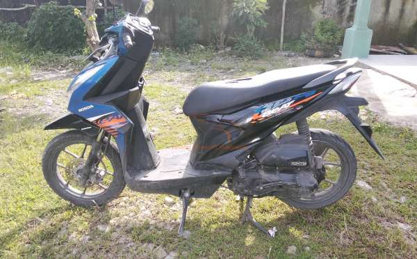 HONDA BEAT