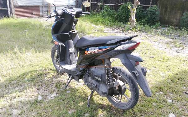 HONDA BEAT