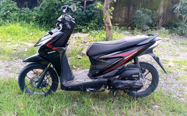 HONDA  BEAT